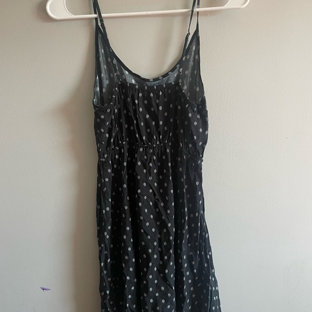 GAP Black Polka Dot dress - Picture 2 of 4